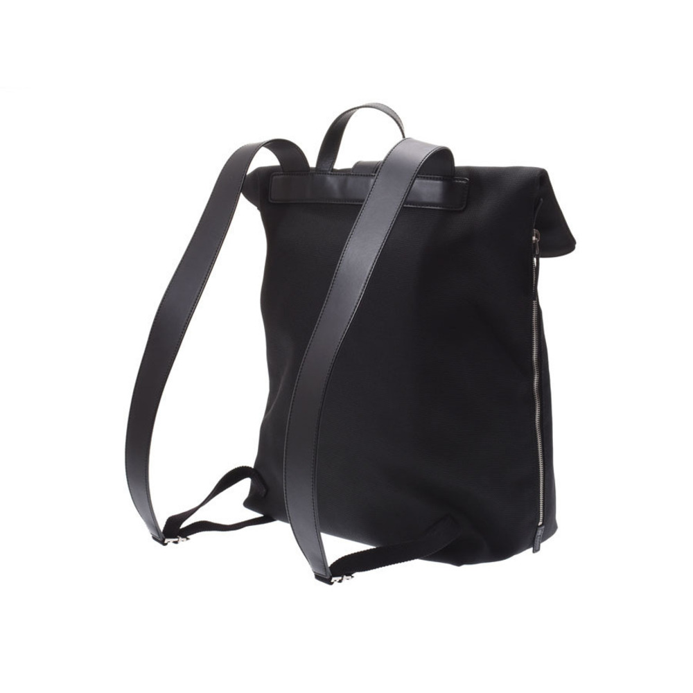 Gucci Sherry Line Canvas Backpack Black